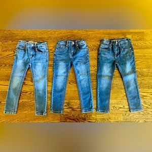 Lot of Joes Jeans Size 4 Excellent Condition